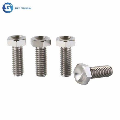 Titanium Bolts suppliers